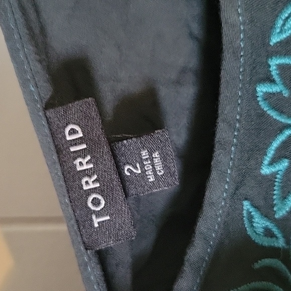 Torrid dress - Picture 3 of 4